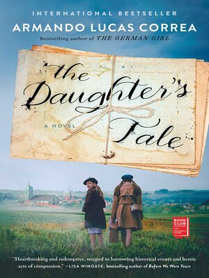 cover image of The Daughter's Tale: a Novel